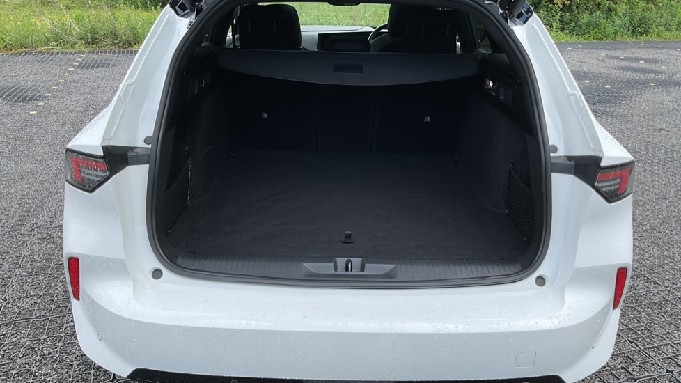 Vauxhall Astra Ultimate White #4