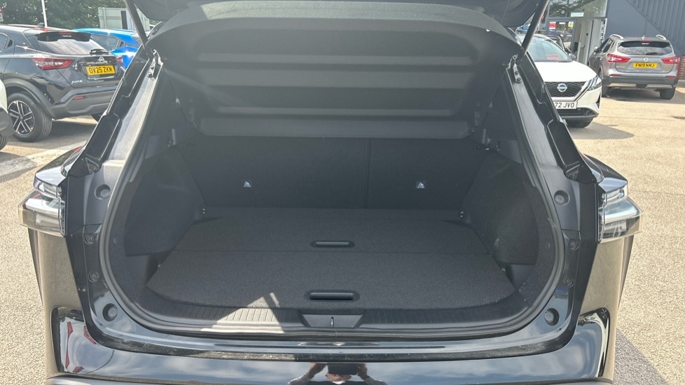 Nissan Qashqai N-connecta OV25XHJ Black #4