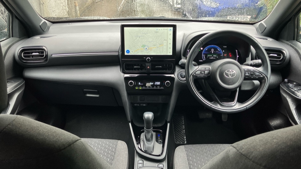 Toyota Yaris Cross Design YR74GFU Brown #6