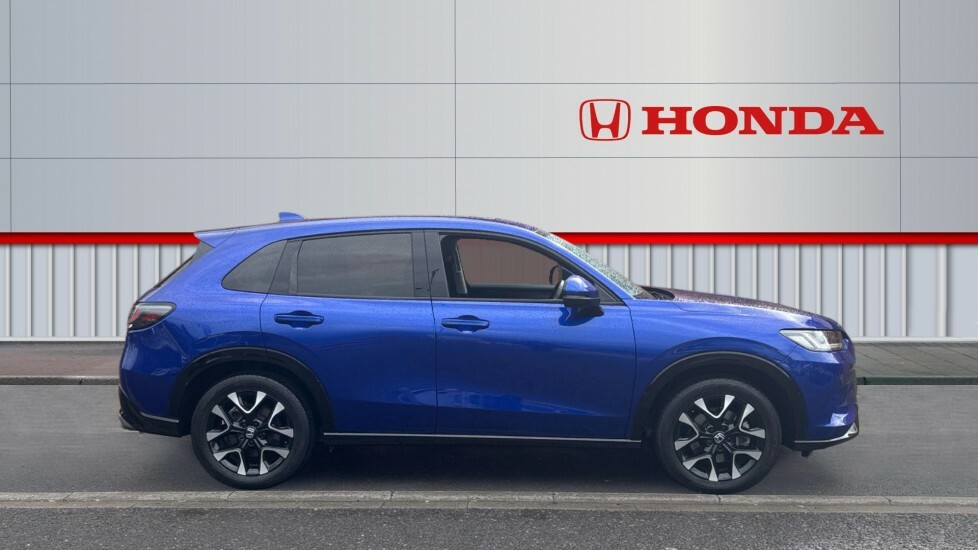 Honda Zr-V Advance Black #5