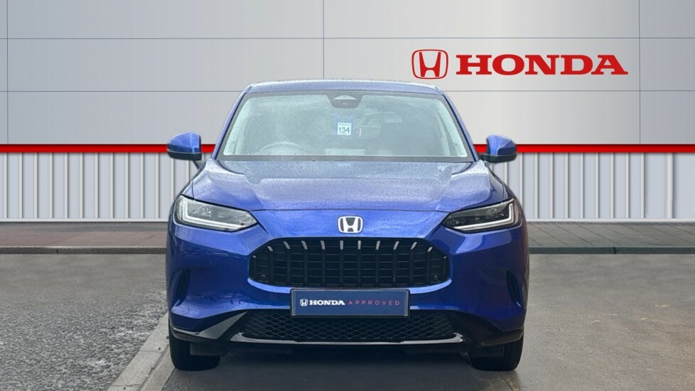 Honda Zr-V Advance Black #6