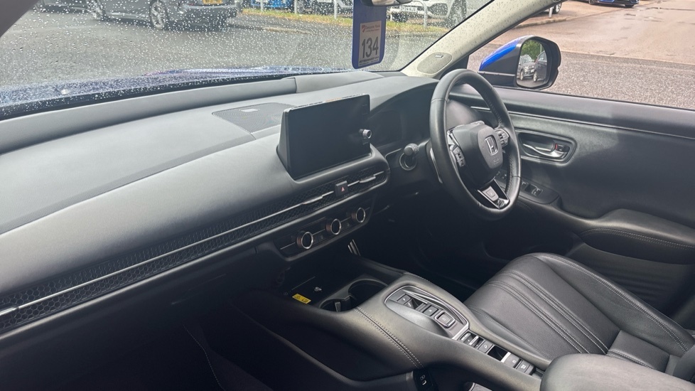 Honda Zr-V Advance Black #2
