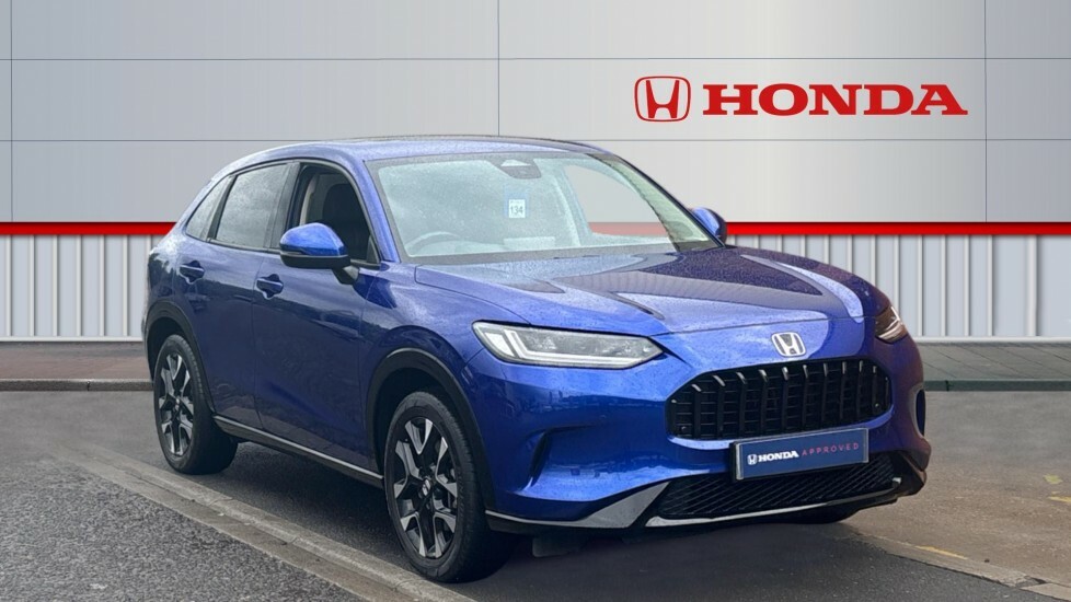 Honda Zr-V Advance Black