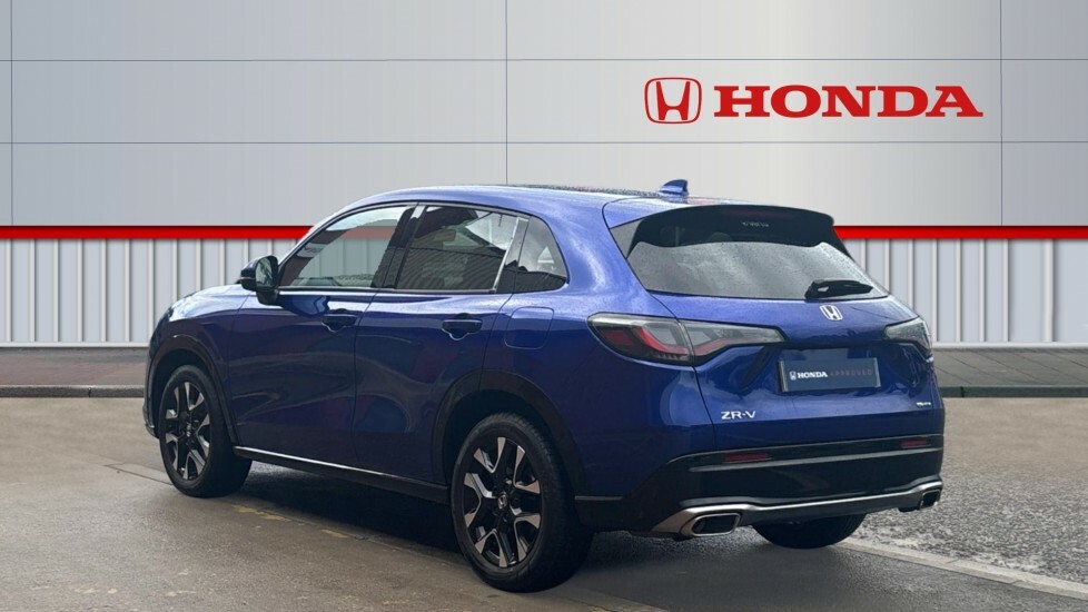 Honda Zr-V Advance Black #3