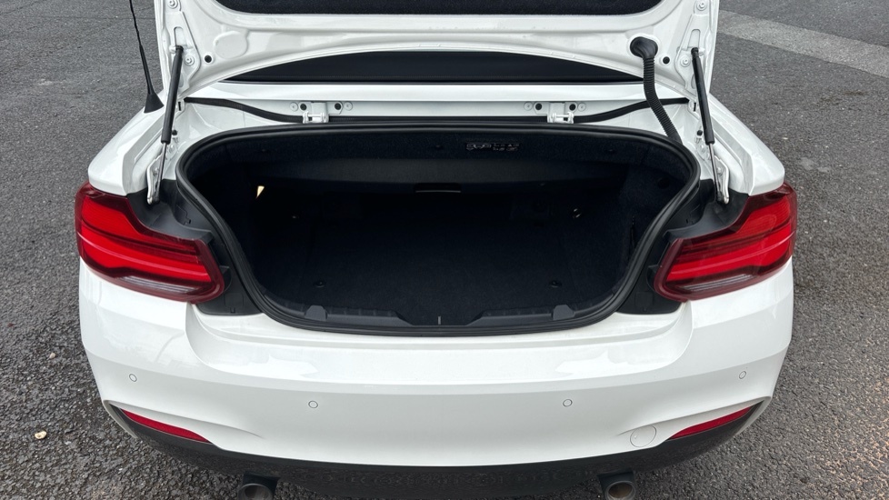 BMW 2 Series M240i VT21OXC White #4