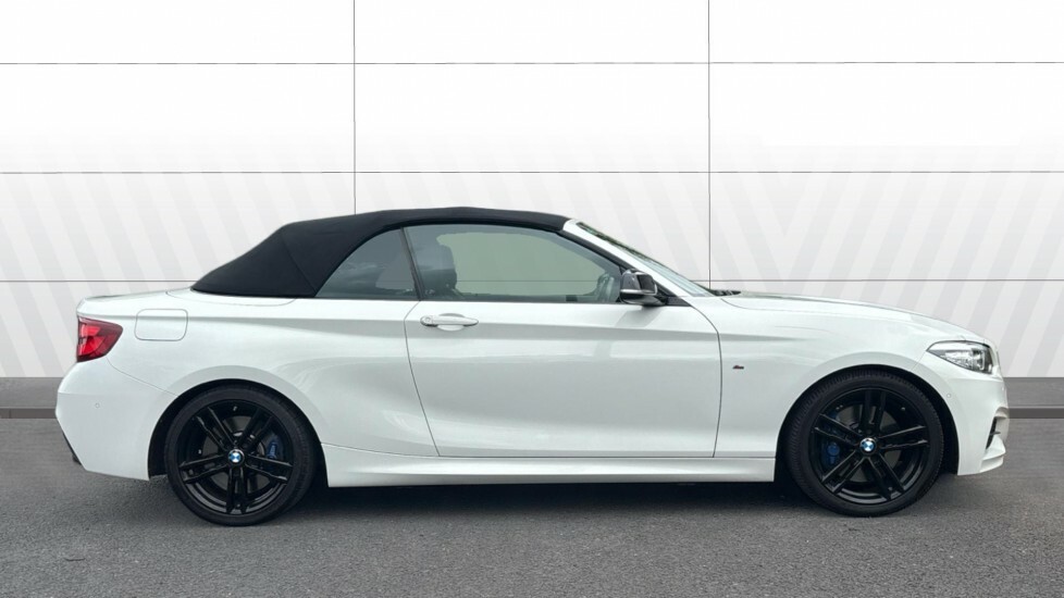 BMW 2 Series M240i VT21OXC White #5