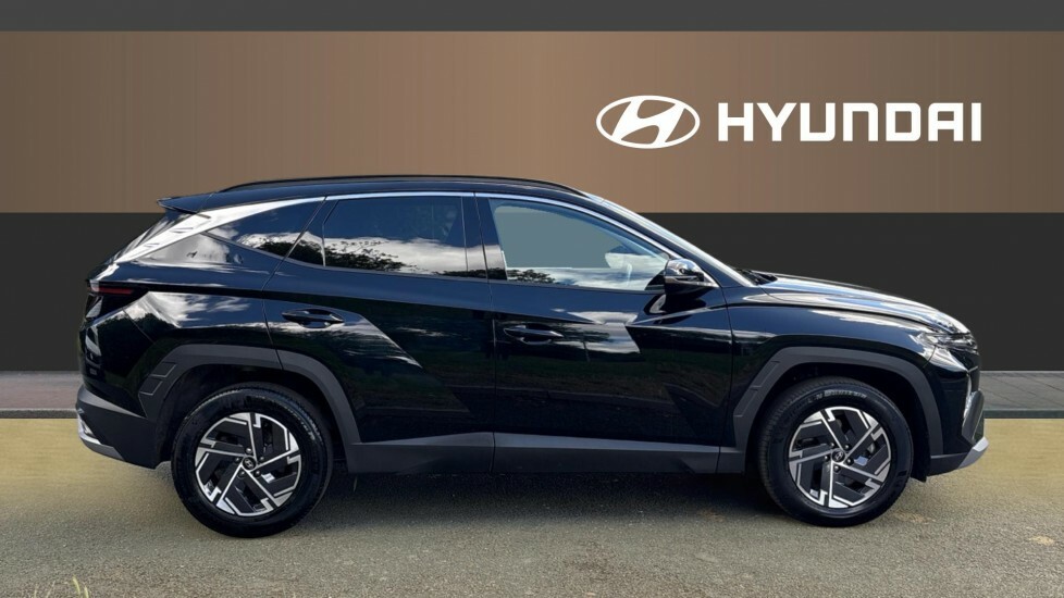 Hyundai Tucson Advance EN25BGU Black #5