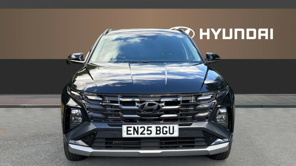 Hyundai Tucson Advance EN25BGU Black #3