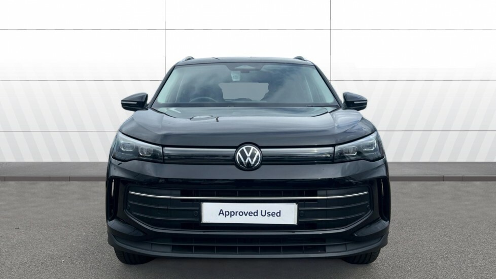 Volkswagen Tiguan Match Black #3
