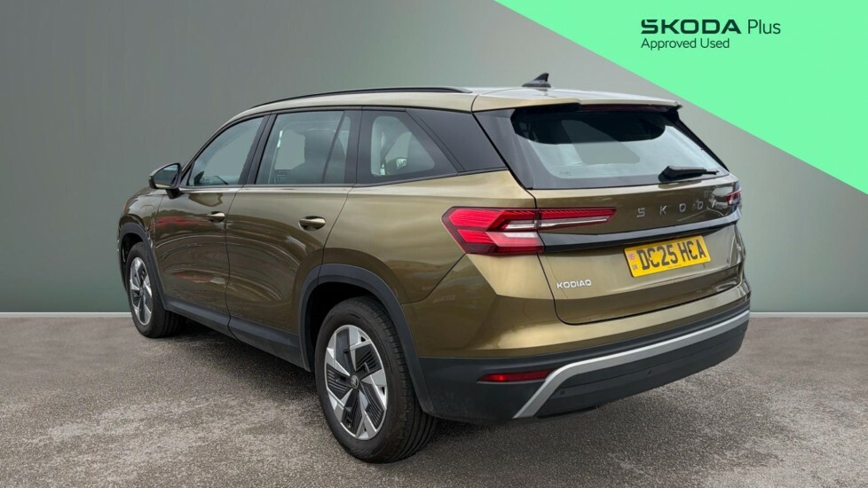 Skoda Kodiaq Se Gold #3