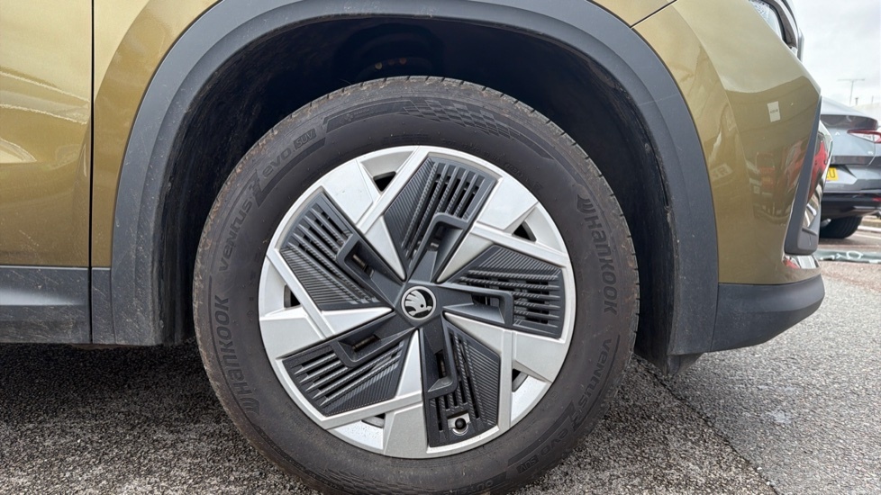 Skoda Kodiaq Se Gold #5