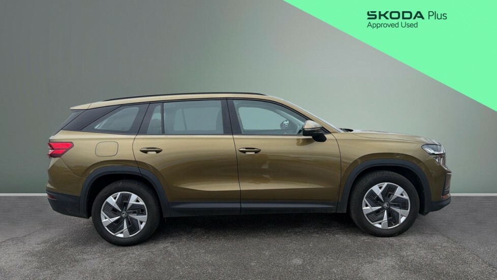 Skoda Kodiaq Se Gold #4