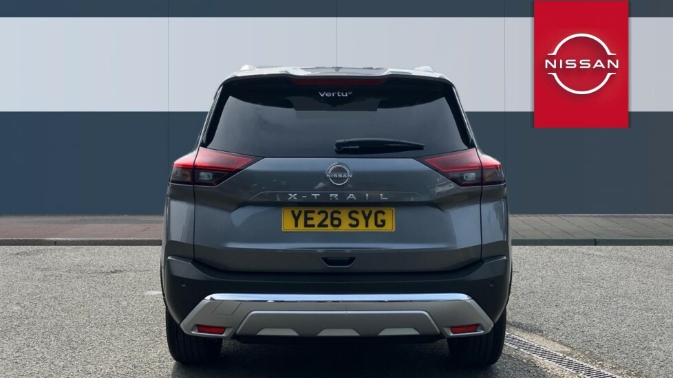 Nissan X-Trail Tekna Grey #6