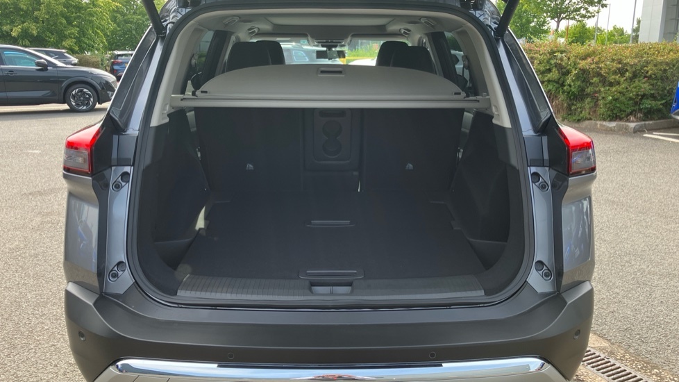 Nissan X-Trail Tekna Grey #4