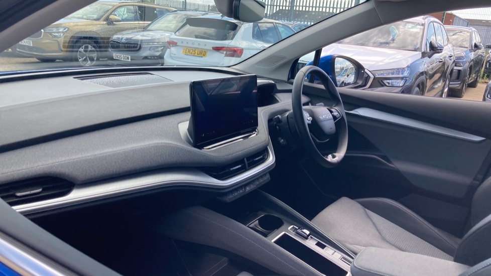 Skoda ENYAQ Edition Blue #2