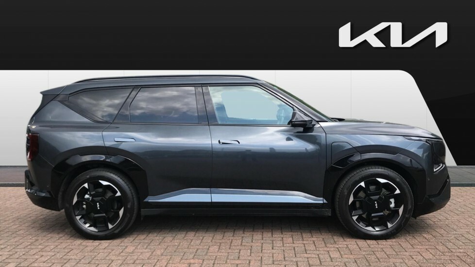 Kia EV5 Gt-line S PF75HND Grey #5