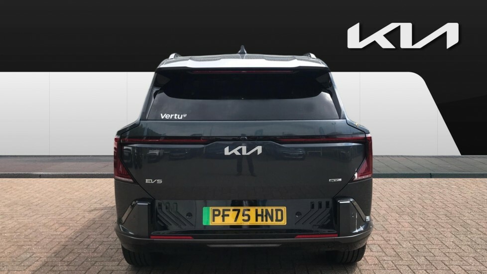Kia EV5 Gt-line S PF75HND Grey #6