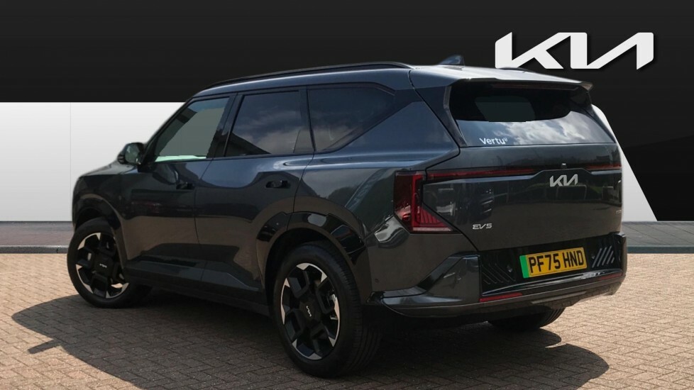Kia EV5 Gt-line S PF75HND Grey #2