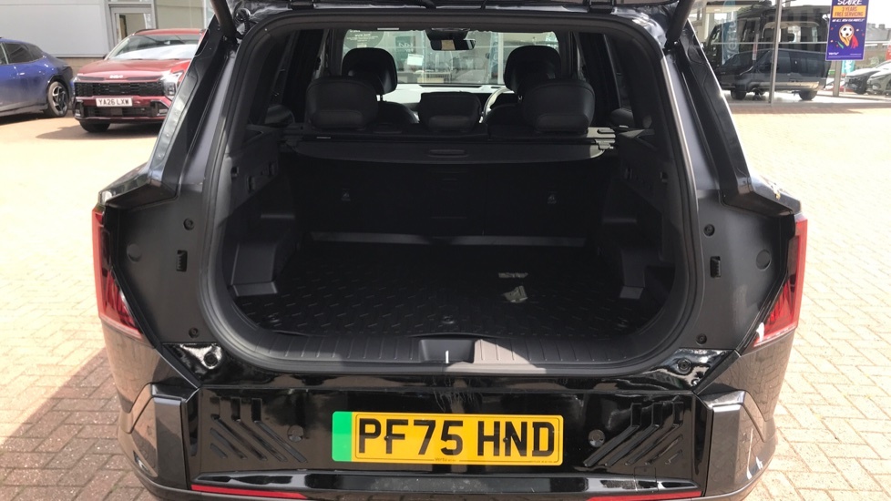 Kia EV5 Gt-line S PF75HND Grey #4