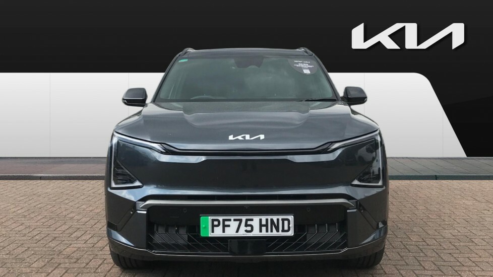 Kia EV5 Gt-line S PF75HND Grey #3