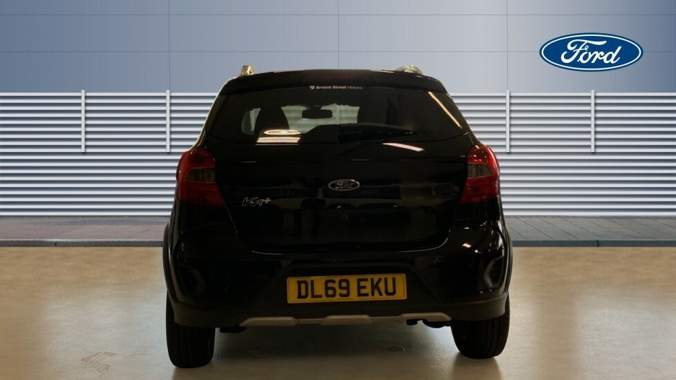 Ford KA+ Active Black #6