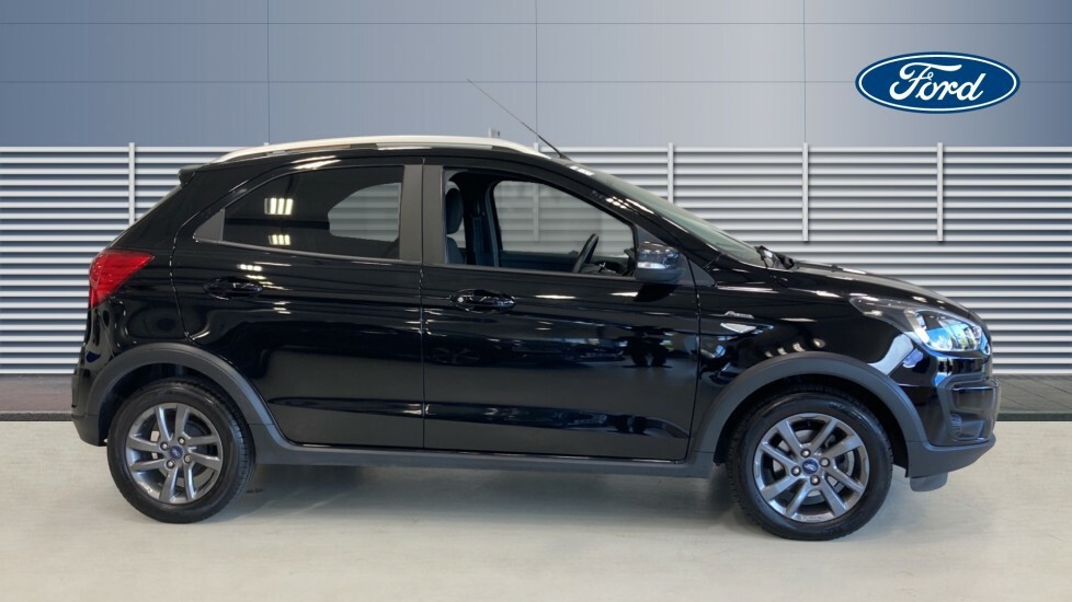 Ford KA+ Active Black #5
