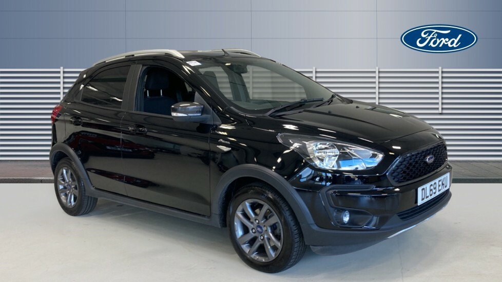Ford KA+ Active Black