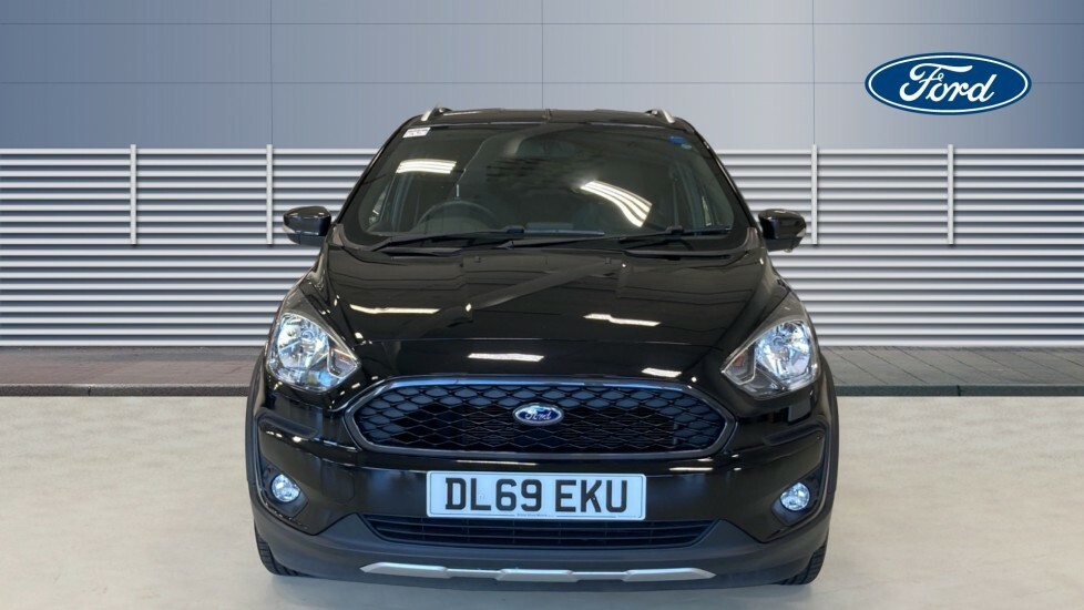 Ford KA+ Active Black #3