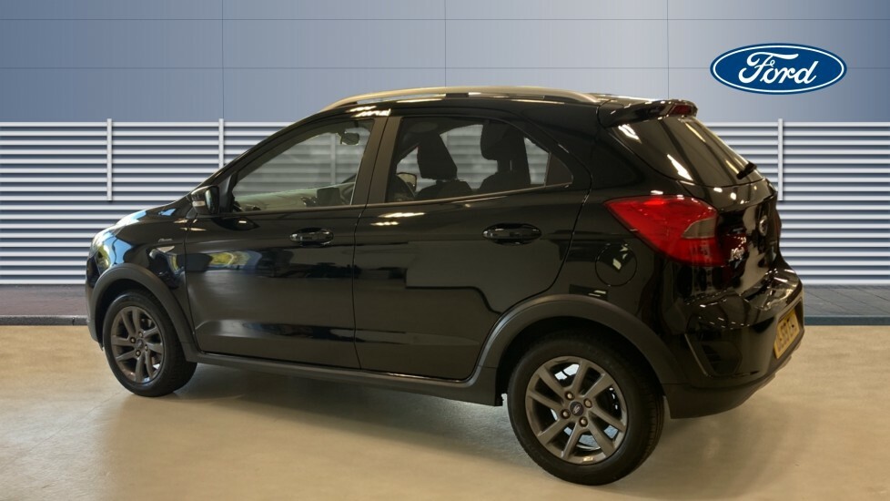 Ford KA+ Active Black #2