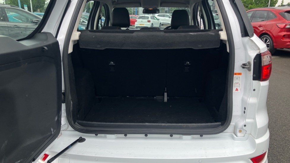 Ford Ecosport St-line MT23JKZ White #4
