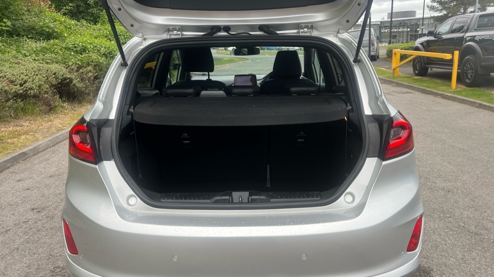 Ford Fiesta St-line X AP72RLO Silver #4