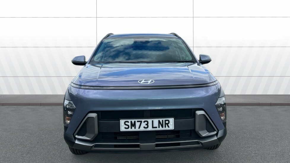 Hyundai Kona Advance SM73LNR Blue #3