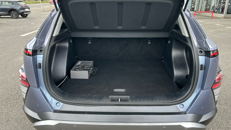 Hyundai Kona Advance SM73LNR Blue #4