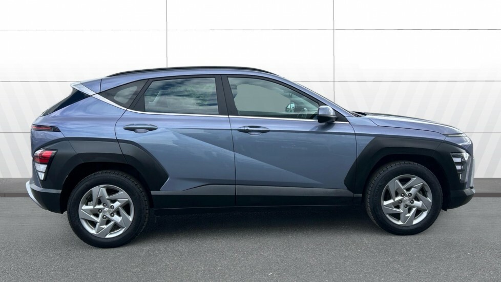 Hyundai Kona Advance SM73LNR Blue #5