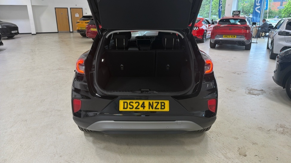 Ford Puma Titanium Black #4