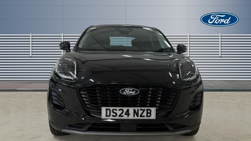 Ford Puma Titanium Black #3