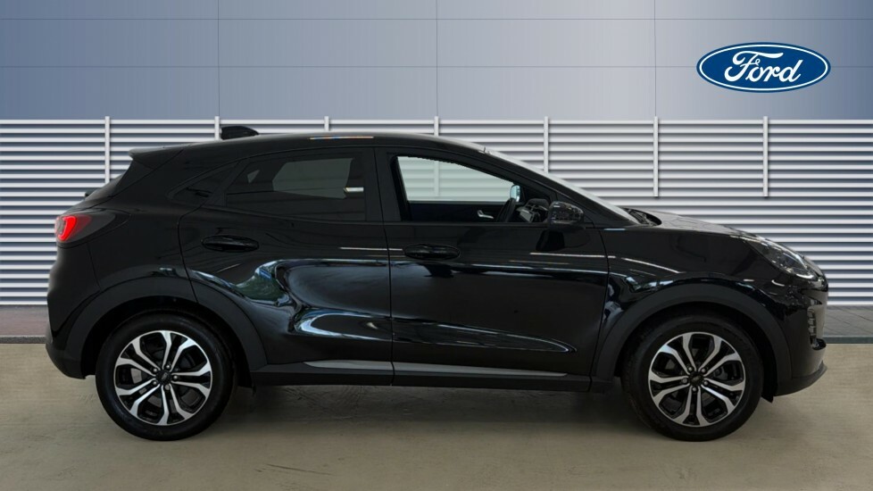 Ford Puma Titanium Black #5