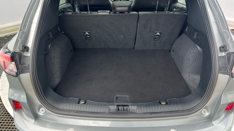Ford Kuga St-line X Edition VO23XZW Silver #4