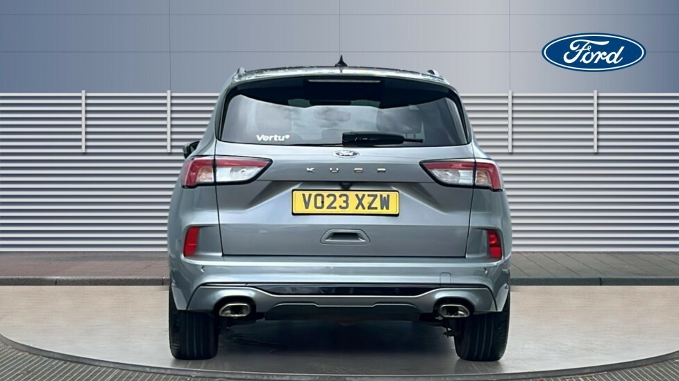 Ford Kuga St-line X Edition VO23XZW Silver #6