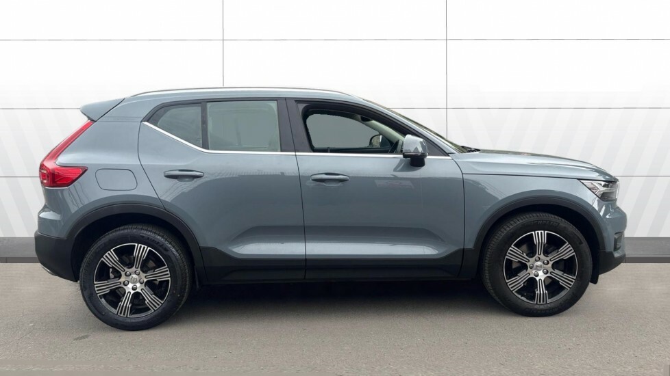 Volvo XC40 Inscription Grey #5