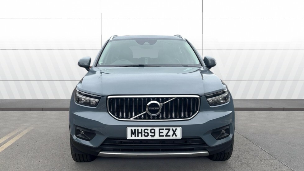 Volvo XC40 Inscription Grey #3