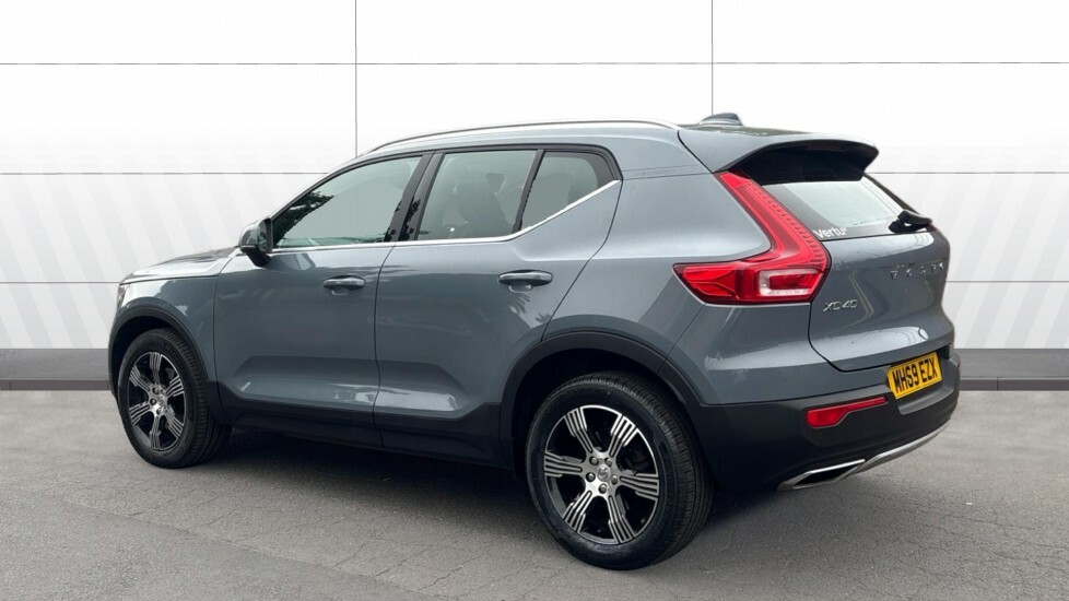 Volvo XC40 Inscription Grey #2