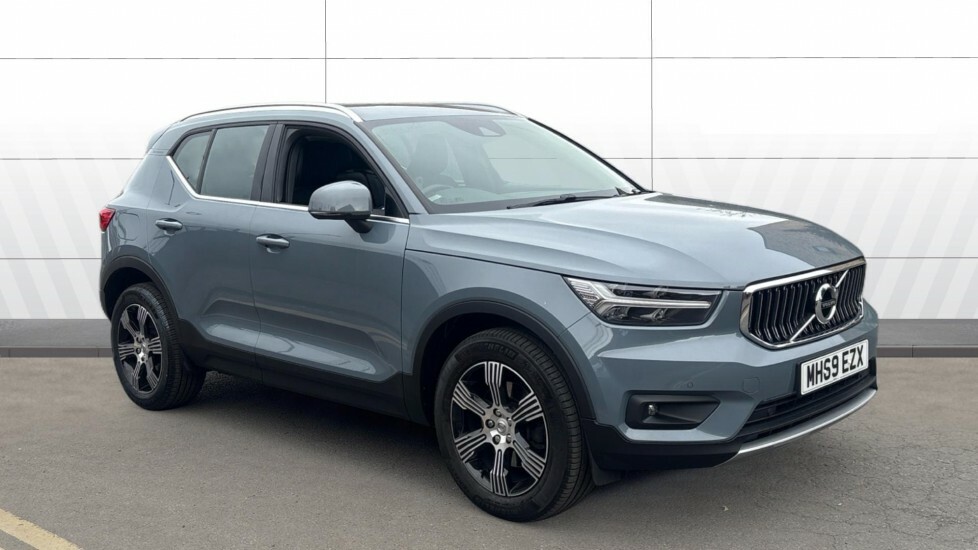 Volvo XC40 Inscription Grey