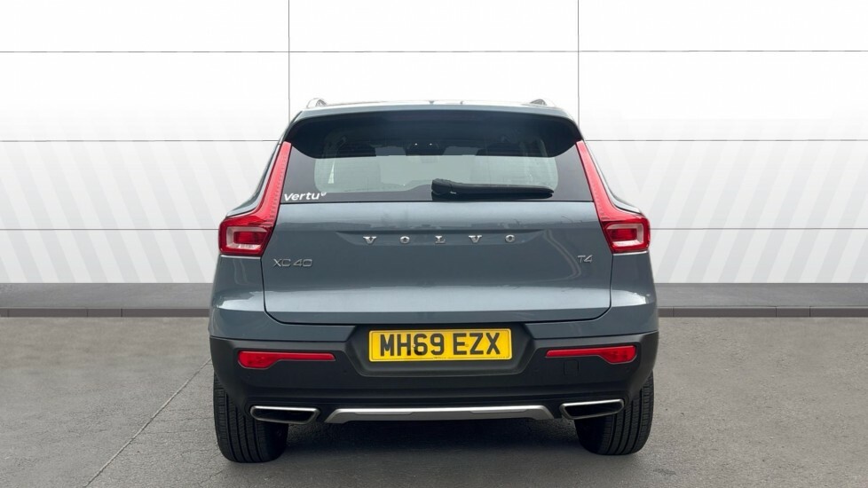 Volvo XC40 Inscription Grey #6