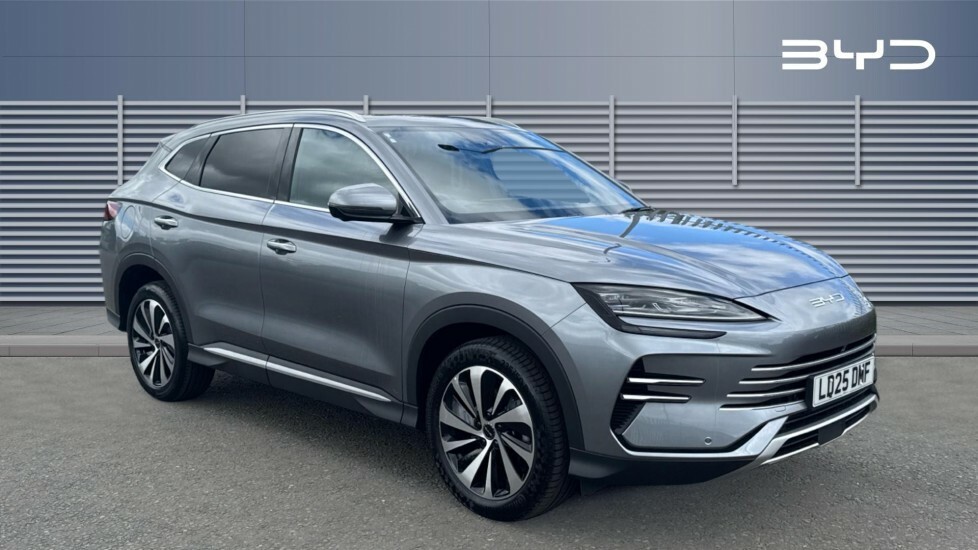 Byd Seal U Comfort Grey