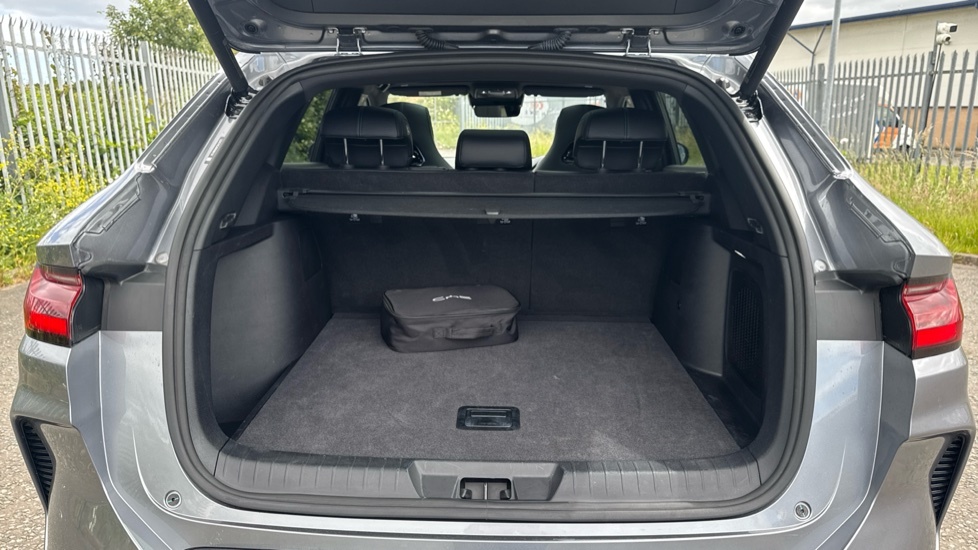 Byd Seal U Comfort Grey #4