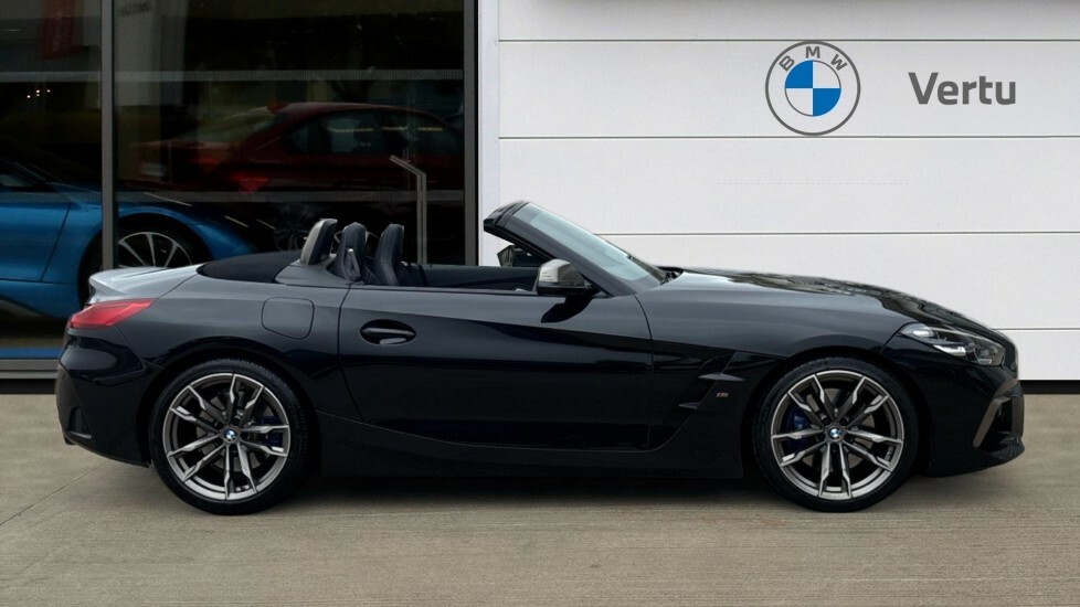 BMW Z4 Z4 M40i Black #3