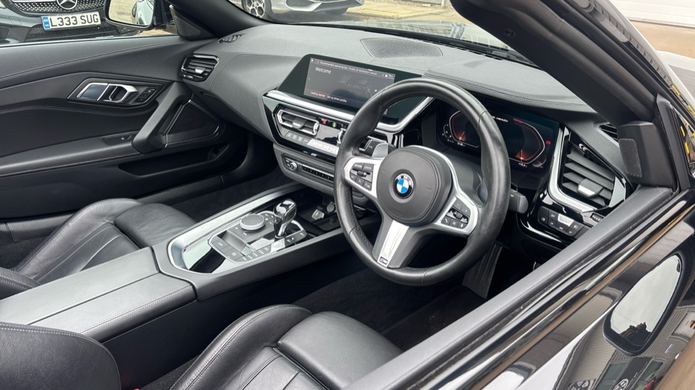 BMW Z4 Z4 M40i Black #6