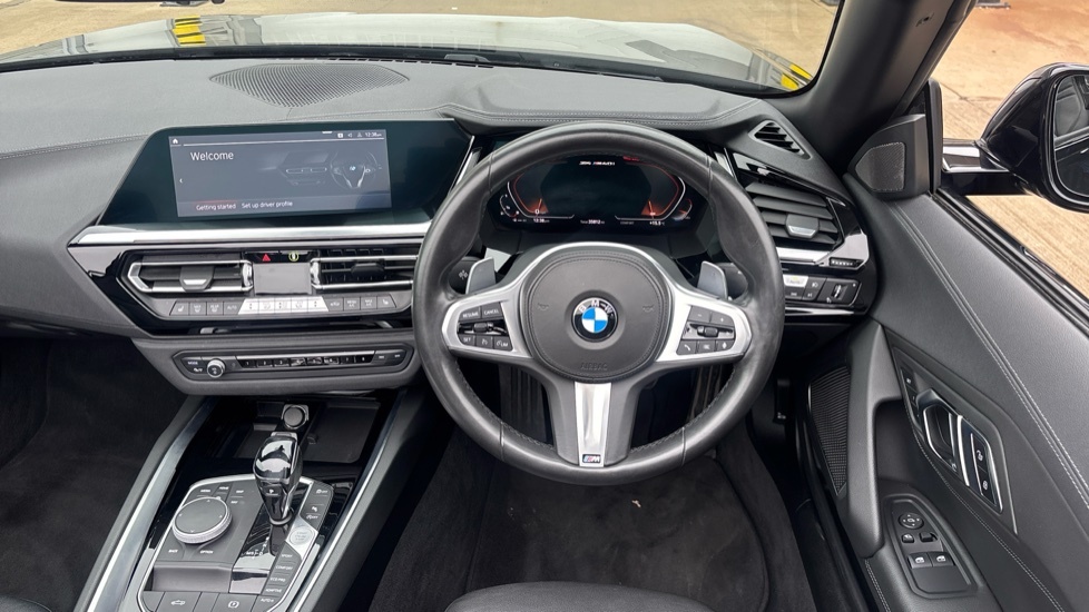 BMW Z4 Z4 M40i Black #5