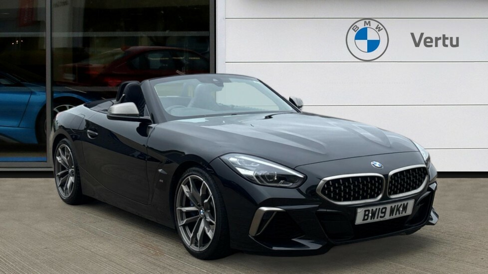 BMW Z4 Z4 M40i Black